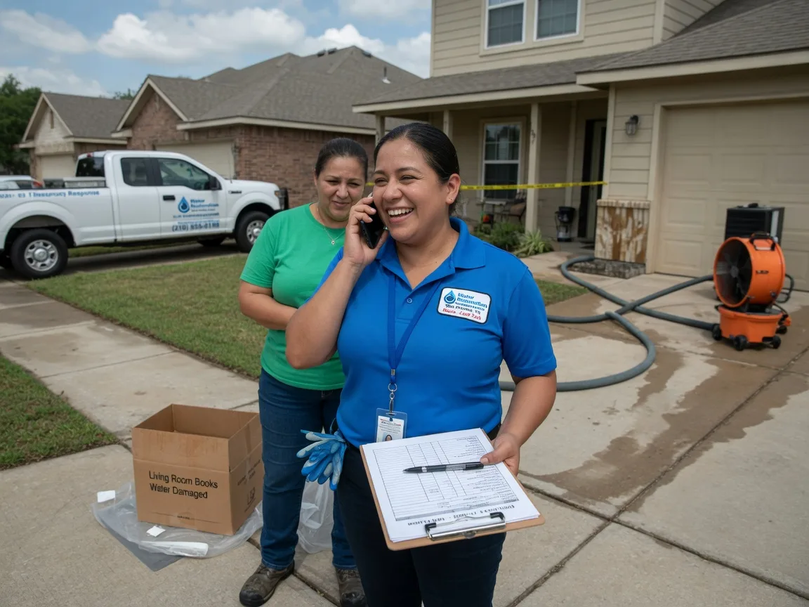Water Damage Repair Red Lake Falls, MN FAQs